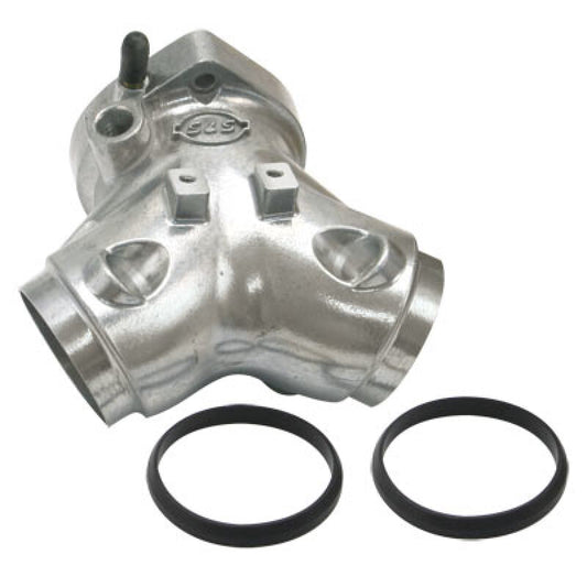 S&S Cycle 95-05 BT 398 58mm S&S Ports Manifold - 16-5136