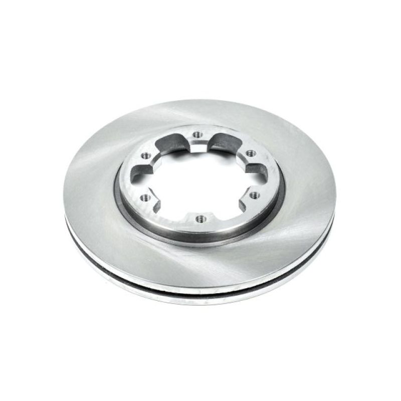 Power Stop 85-86 Nissan 720 Front Autospecialty Brake Rotor PowerStop