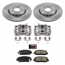 Load image into Gallery viewer, Power Stop 2016 Acura ILX Front Autospecialty Brake Kit w/Calipers