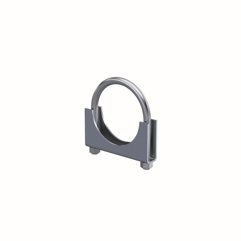 MBRP Universal 3in Exhaust Saddle Clamp Mild Steel (NO DROPSHIP) MBRP