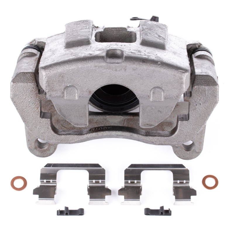 Power Stop 14-18 Jeep Cherokee Front Left Autospecialty Caliper w/Bracket PowerStop