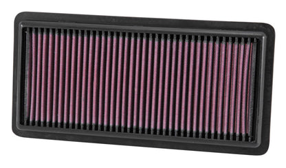 K&N 2014 SUBARU XV CROSSTREK HYBRID 2.0L L4 2014 Replacement Air Filter K&N Engineering