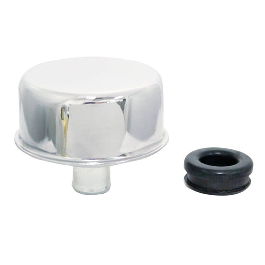 Spectre Oil Breather Cap Breather Push-In 3/4 in W/Grommet - 4299