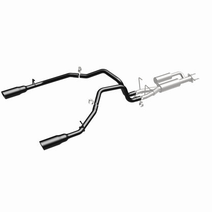 Magnaflow 25+ Ram 1500 I6 3.0L SPEQ Series Black Coated Cat-Back Performance Exhaust System Magnaflow