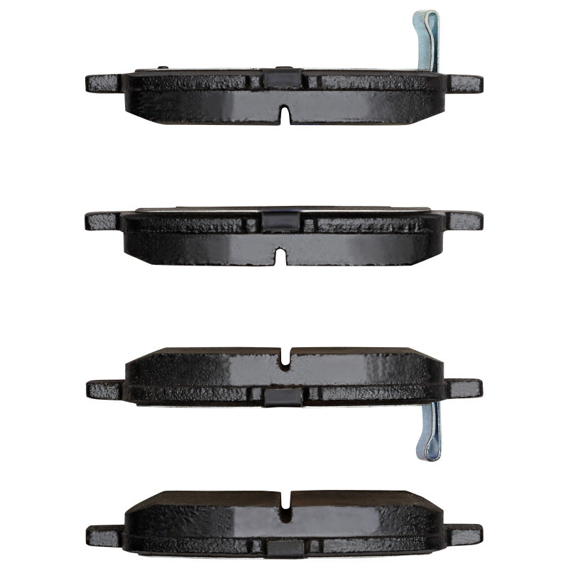 R1 04-16 Pontiac Grand Prix Rear Semi Met Brake Pads
