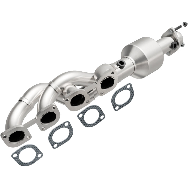 MagnaFlow Conv DF BMW 5-6 04-05 Passenger Side Magnaflow