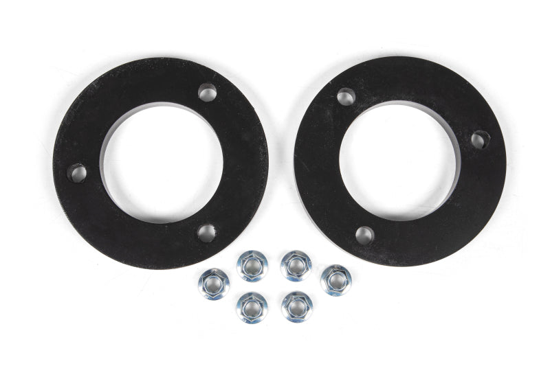 Zone Offroad 2023-2024 Chevy Colorado TB/ZR2 / 2023-2026 GMC Canyon Elevation/AT4/AT4X - 1-Inch Leveling Kit - ZONC1242