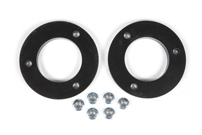 Zone Offroad 2023-2024 Chevy Colorado TB/ZR2 / 2023-2026 GMC Canyon Elevation/AT4/AT4X - 1-Inch Leveling Kit - ZONC1242