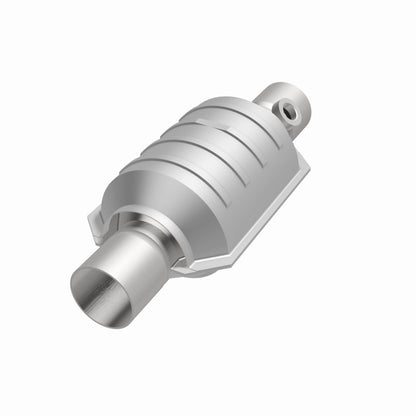 MagnaFlow Conv Univ 2 Single O2 Boss Magnaflow