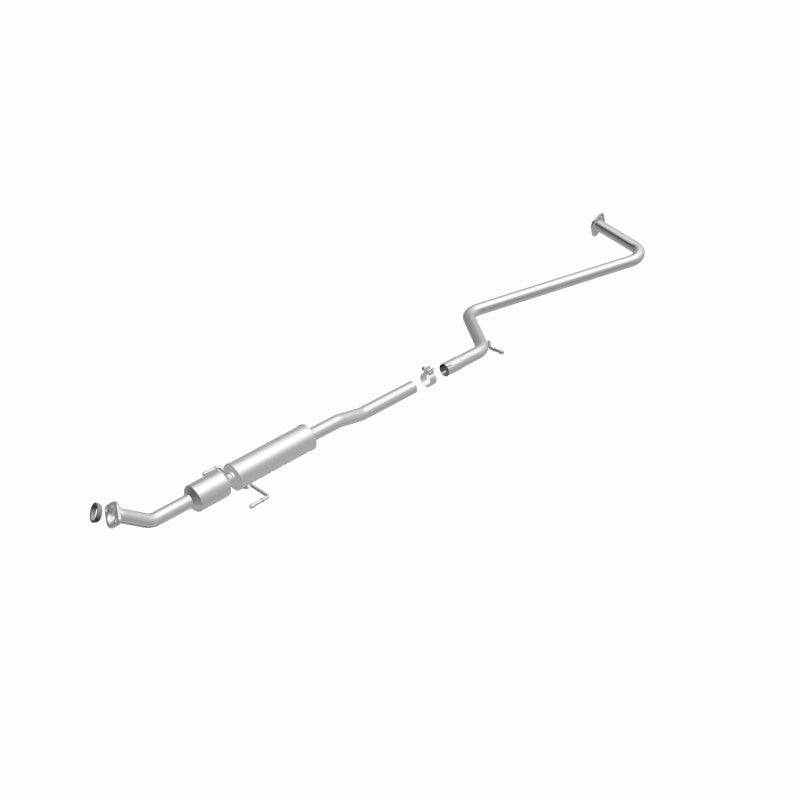 Magnaflow Conv DF 2011-2013 tC L4 2.5 OEM Underbody Magnaflow
