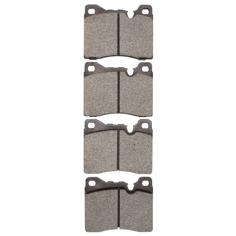 R1 Front Ceramic Brake Pads 1976-1988 BMW/Maserati - 2310-0163-00