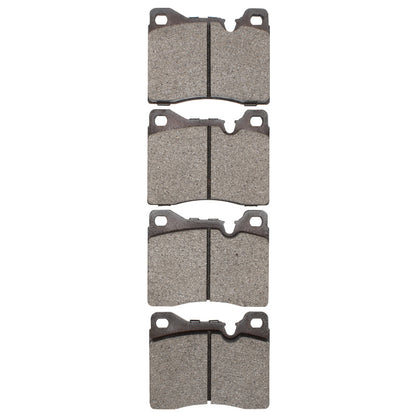 R1 Front Ceramic Brake Pads 1976-1988 BMW/Maserati - 2310-0163-00