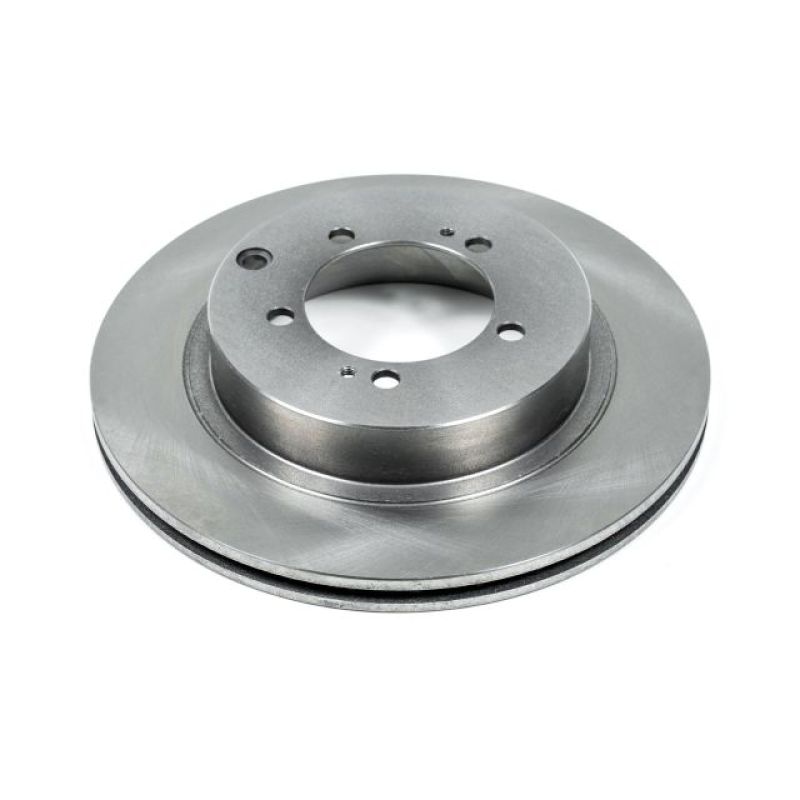 Power Stop 03-06 Mitsubishi Lancer Rear Autospecialty Brake Rotor PowerStop