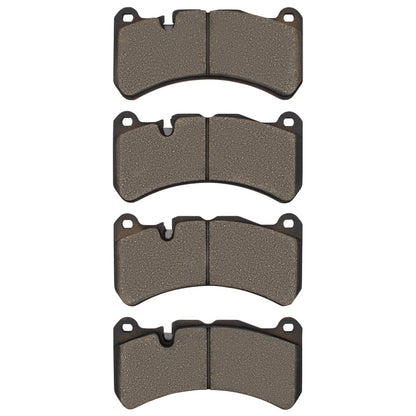 R1 05-19 Mercedes-Benz SLK55 AMG Front Semi Met Brake Pads