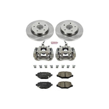 Load image into Gallery viewer, Power Stop 2013 Dodge Journey Rear Autospecialty Brake Kit w/Calipers