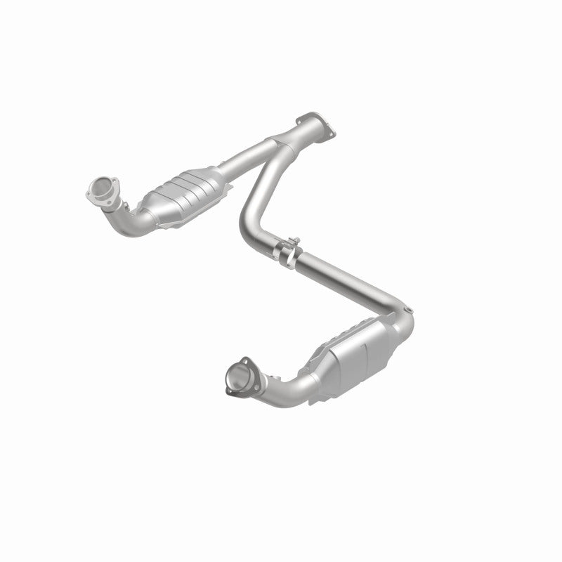 MagnaFlow Conv DF 00-01Tahoe/Yukon V8 5.7L Magnaflow