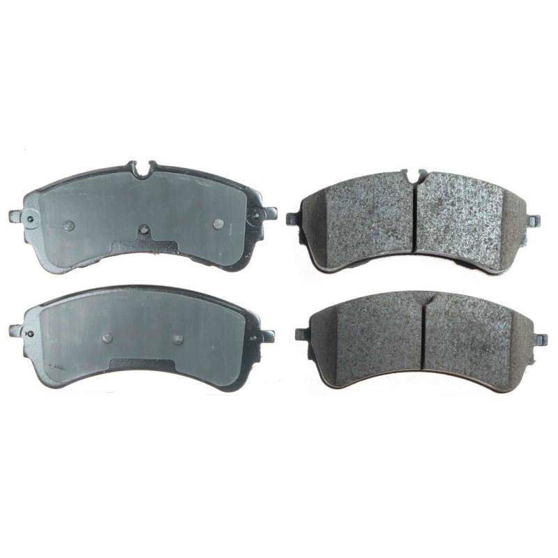 Power Stop 2020 Ford Transit-150 Rear Z16 Evolution Ceramic Brake Pads PowerStop