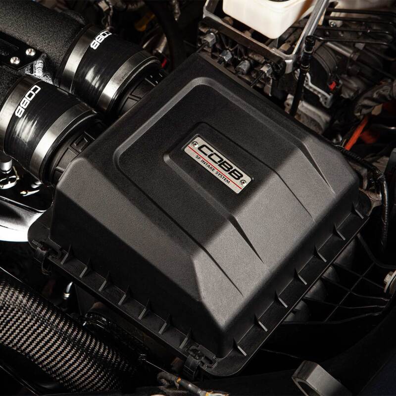 COBB 21-23 Ford F-150 EcoBoost Raptor/Tremor Intake System w/HCT 7F2150