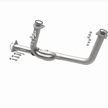 BRE Exhaust 01-04 MDX Pilot 3.5L Front Pipe Kit