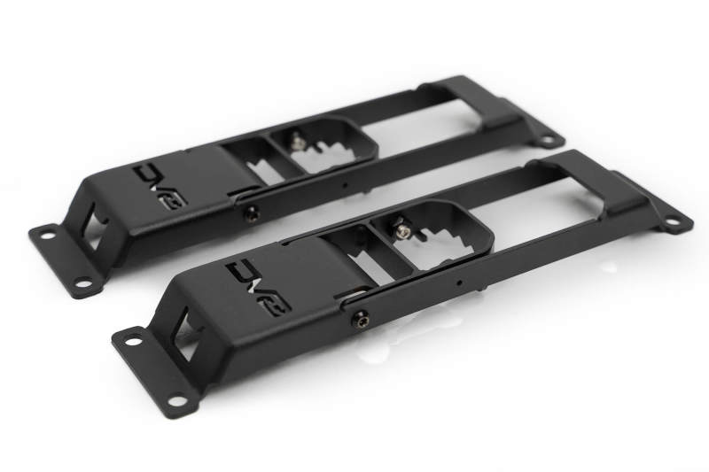 DV8 Offroad 07-25 Jeep Gladiator/Wrangler JT/JK/JL Hinge Mounted Step STJL-04