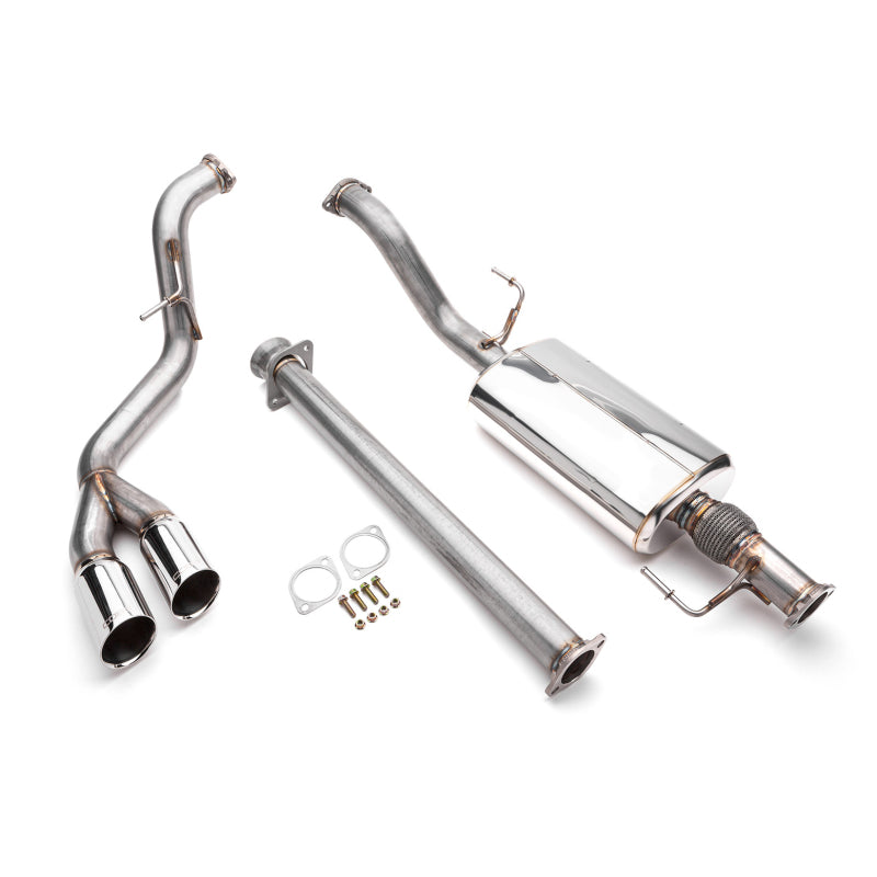 COBB 2021+ Ford F150 (2.7L / 3.5L Ecoboost) 3in Catback Exhaust 5F2100