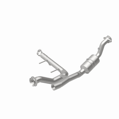 Magnaflow Conv DF 2017 F-150 3.5 OEM Underbody Magnaflow