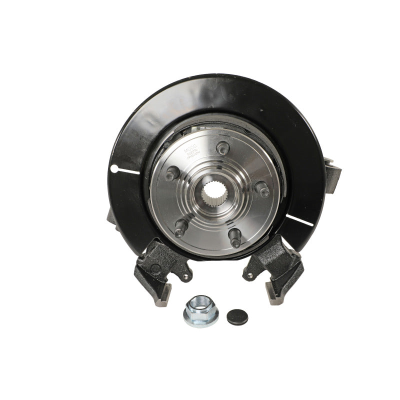 MOOG 06-10 Ford Explorer Rear Left Complete Knuckle Assembly Moog