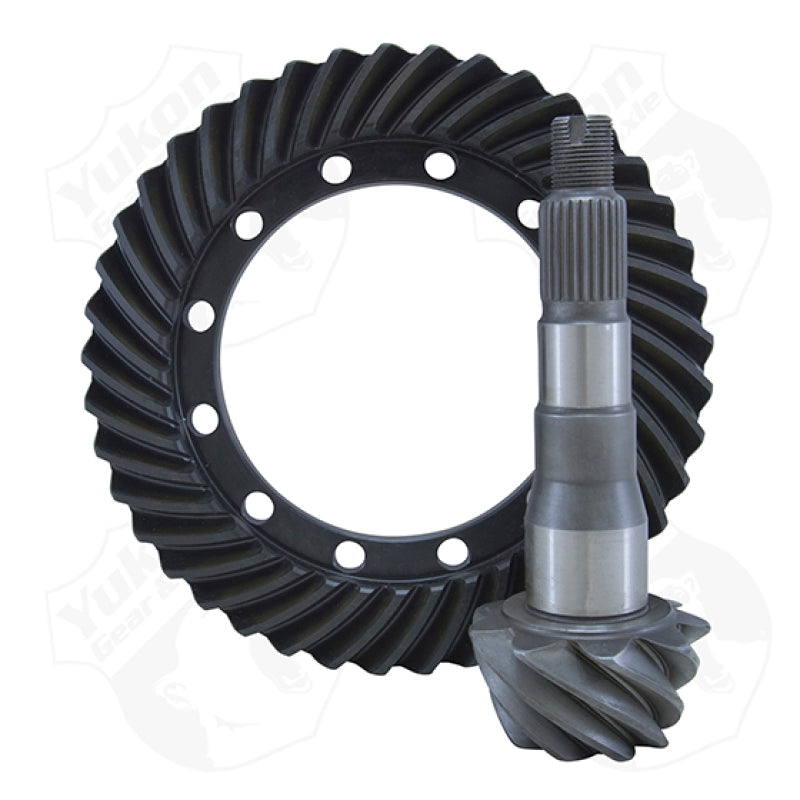 Yukon Gear High Performance Gear Set For Toyota Land Cruiser in a 5.29 Ratio Yukon Gear & Axle