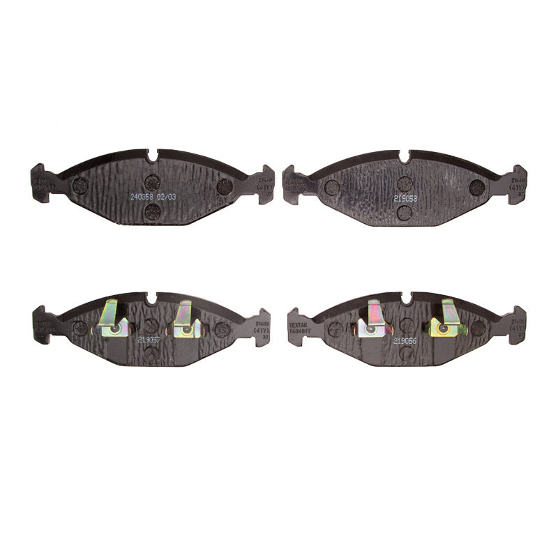 R1 93-94 Jaguar XJ12 Front Optimum OE Brake Pads
