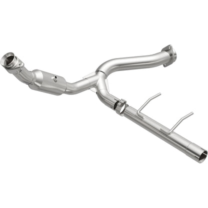 MagnaFlow Conv DF 06-09 Ford Expedition / 07-09 Lincoln Navigator/Navigator L P/S Magnaflow