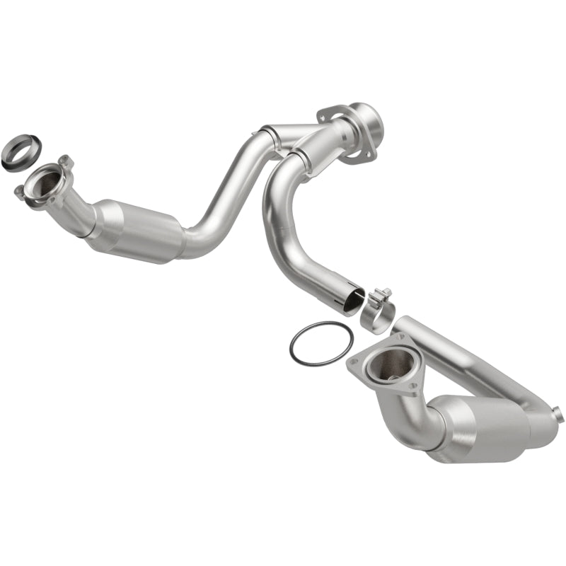 MagnaFlow Conv DF 2007-2008 Cadillac Escalade 6.2L Magnaflow