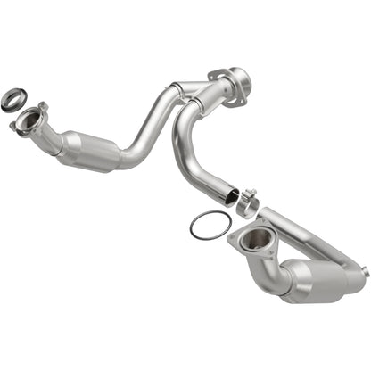 MagnaFlow Conv DF 2007-2008 Cadillac Escalade 6.2L Magnaflow