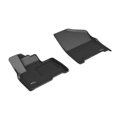 3D MAXpider KAGU 1st Row Floor Mats for Kia Carnival Hybrid 2025-2026 - L1KA10811509