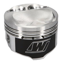 Load image into Gallery viewer, Wiseco Ford Duratec 2.3L 87.5mm Bore 12.4:1 CR Pistons (Inc Rings)