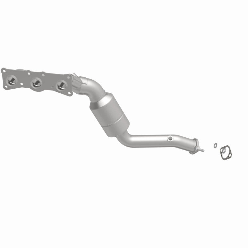 MagnaFlow Conv DF 2008-2010 BMW 528i/528i xDrive 3.0L Underbody Magnaflow
