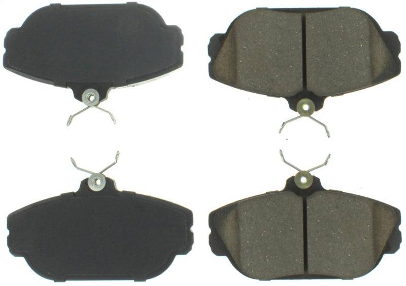 StopTech Fleet Performance Brake Pads Stoptech