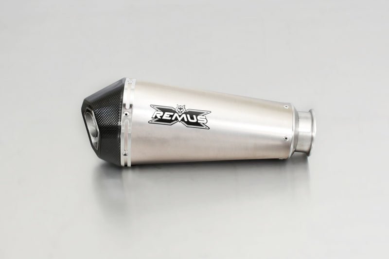 Remus 2014 KTM 1290 Super Duke R Hypercone Titanium Slip On Remus