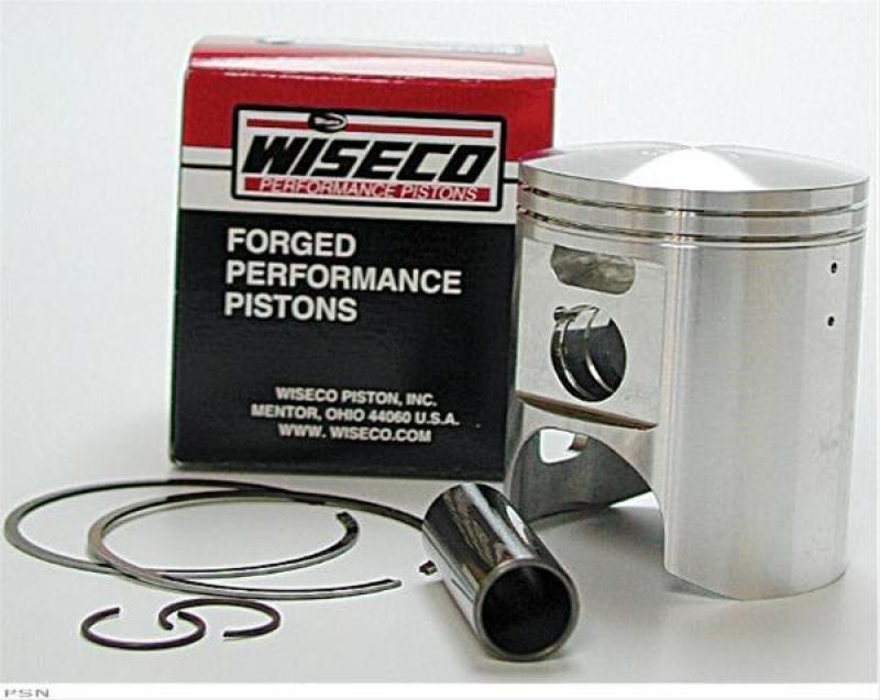 Wiseco 06-18 Yamaha YZF-R6 13.4:1 CR 2638XA Piston Kit