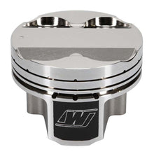 Load image into Gallery viewer, Wiseco Toyota 2JZGTE 3.0L 87mm +1mm Oversize Bore Asymmetric Skirt Piston Set