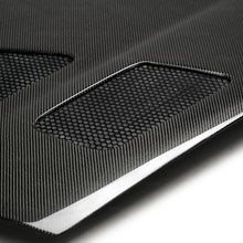 Load image into Gallery viewer, Seibon TR-style carbon fiber hood for 1993-1998 Toyota Supra - HD9398TYSUP-TR