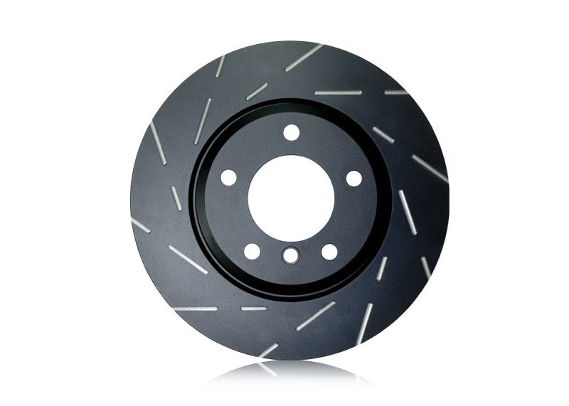 EBC 2016+ Jaguar XE 2.0L Turbo (247) / 2016+ Jaguar 2.0L TD (180) USR Slotted Front Rotors EBC