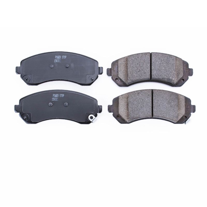 Power Stop 02-07 Buick Rendezvous Front Z16 Evolution Ceramic Brake Pads PowerStop