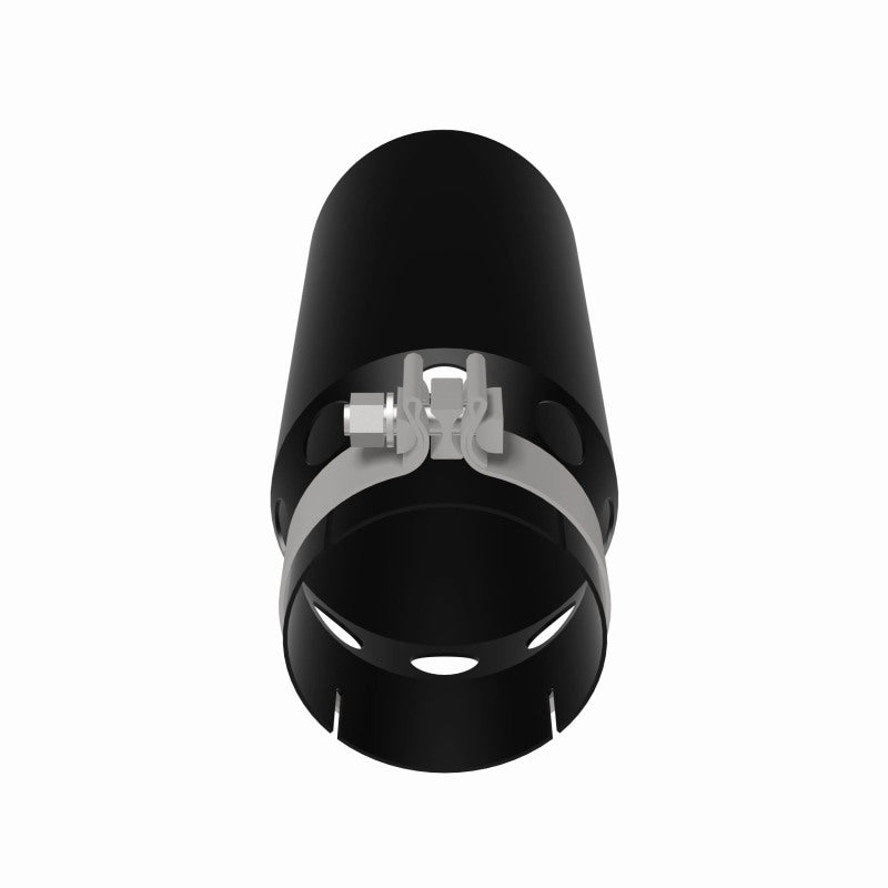 Magnaflow Black Series Tip W/Clamp 5x20 4 ID BLACK Magnaflow