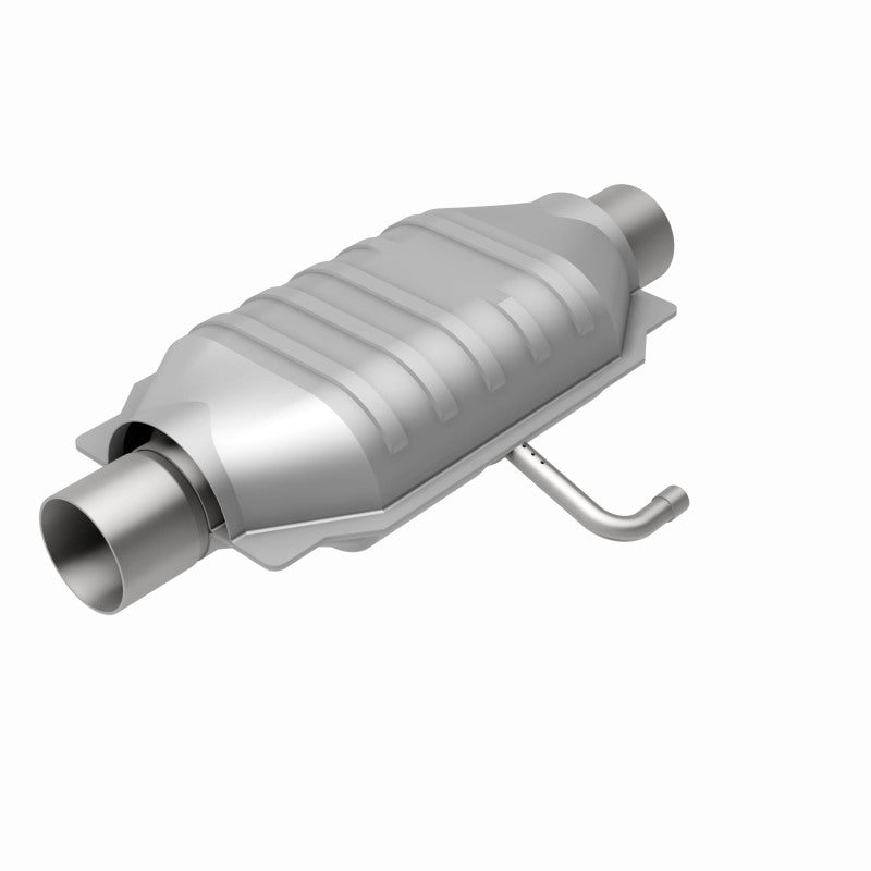 MagnaFlow Conv Univ 3 W/Dual Air Magnaflow