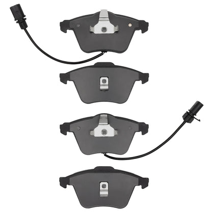R1 01-05 Audi A6 Quattro Front Optimum OE Brake Pads