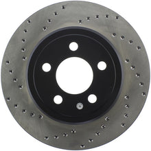 Load image into Gallery viewer, StopTech Drilled Sport Brake Rotor