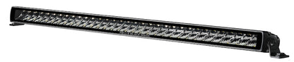 Hella Universal Black Magic 32in Thin Light Bar - Driving Beam Hella