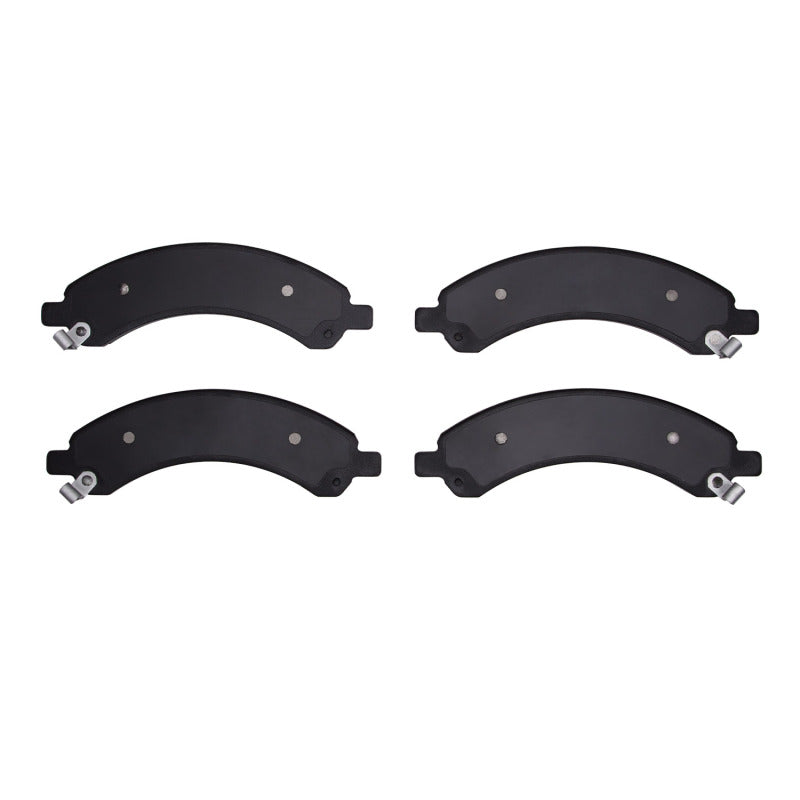 R1 03-08 GMC Savana 3500 Rear Semi Met Brake Pads
