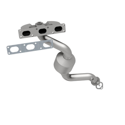 MagnaFlow Conv DF 99-00 BMW Z3 L6 2.8L Front Manifold Magnaflow