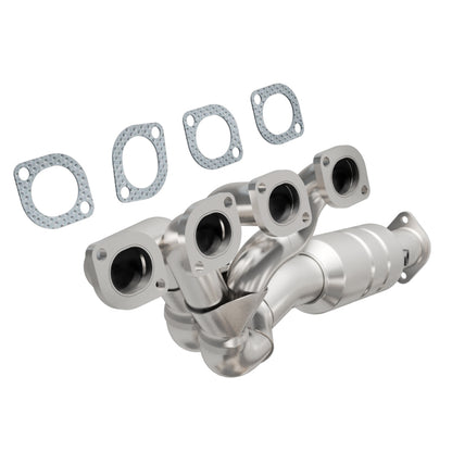 MagnaFlow Converter Direct Fit 02-03 BMW 745i 4.4L Magnaflow